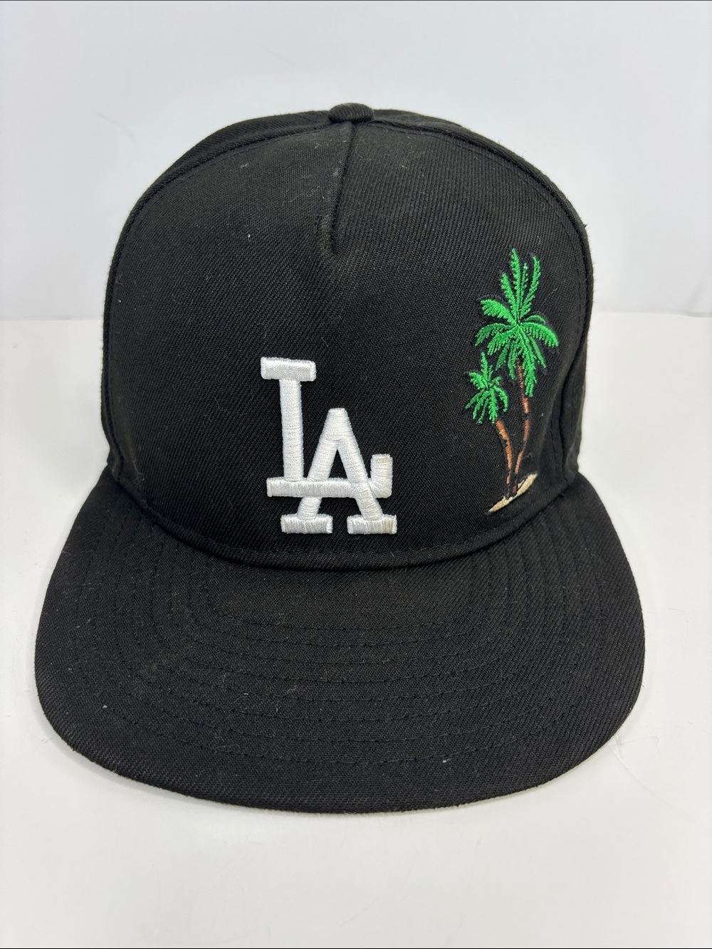 Los Angeles Dodgers Mens Hat Cap New Era 59FIFTY 50th Anniversary Embroidered